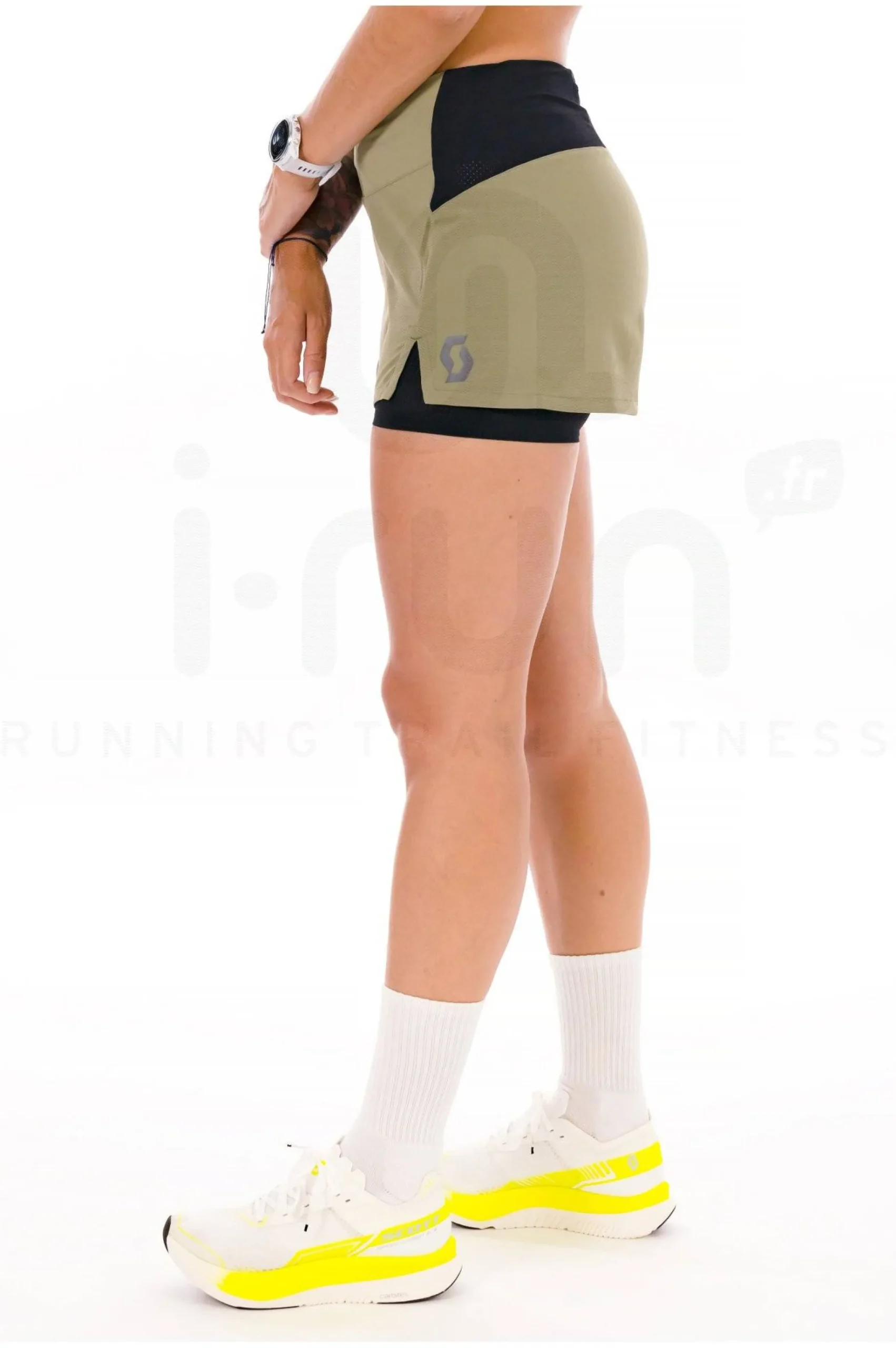 Hybrid Endurance Tech femme