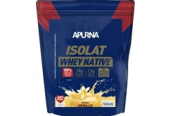 Isolat Whey Native 720 g - Vanille