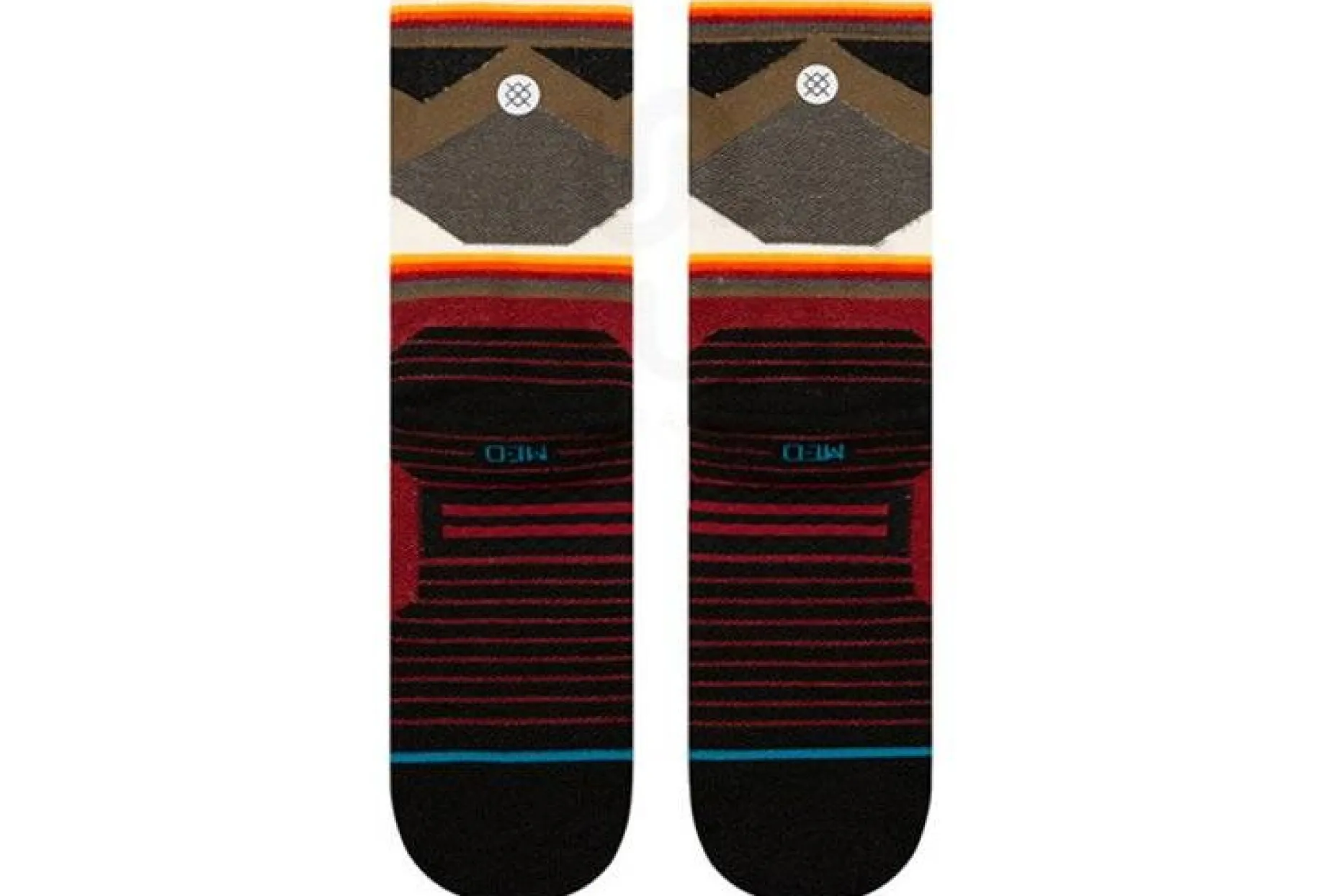 Jimmy Chin Mid Wool Crew