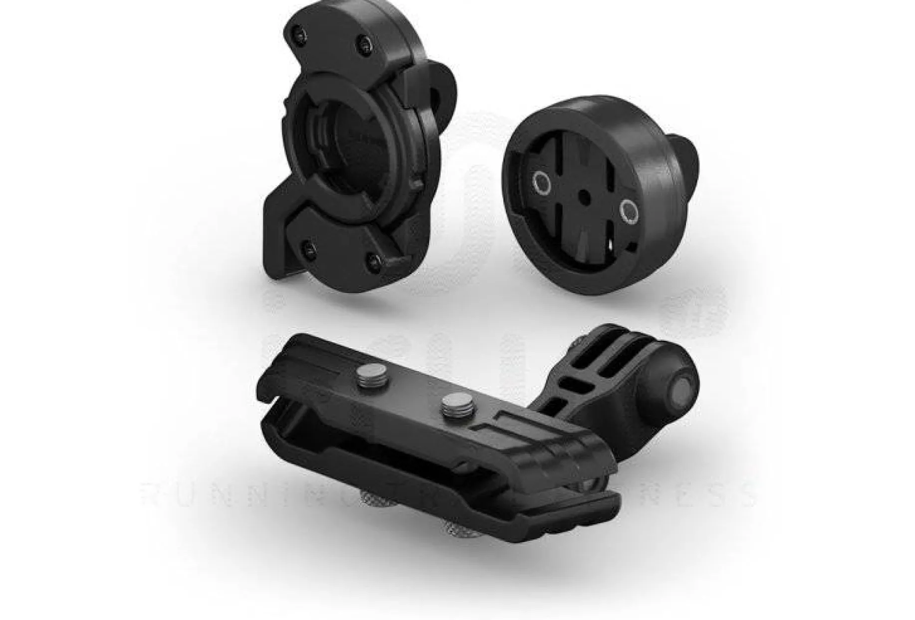 Kit de montage sur rail de selle