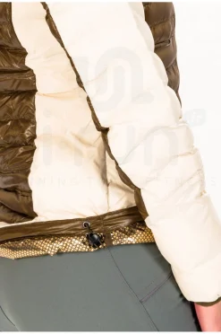 Labyrinth Loop Hooded femme