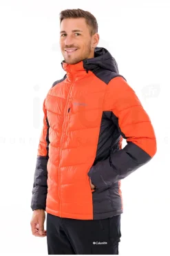 Labyrinth Loop II Hooded