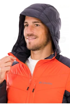 Labyrinth Loop II Hooded