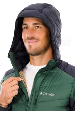 Labyrinth Loop II Hooded