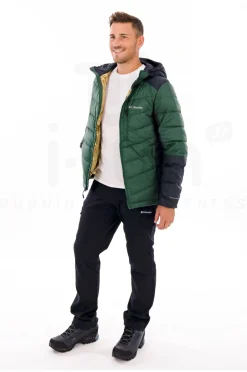 Labyrinth Loop II Hooded