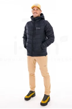 Labyrinth Loop II Hooded