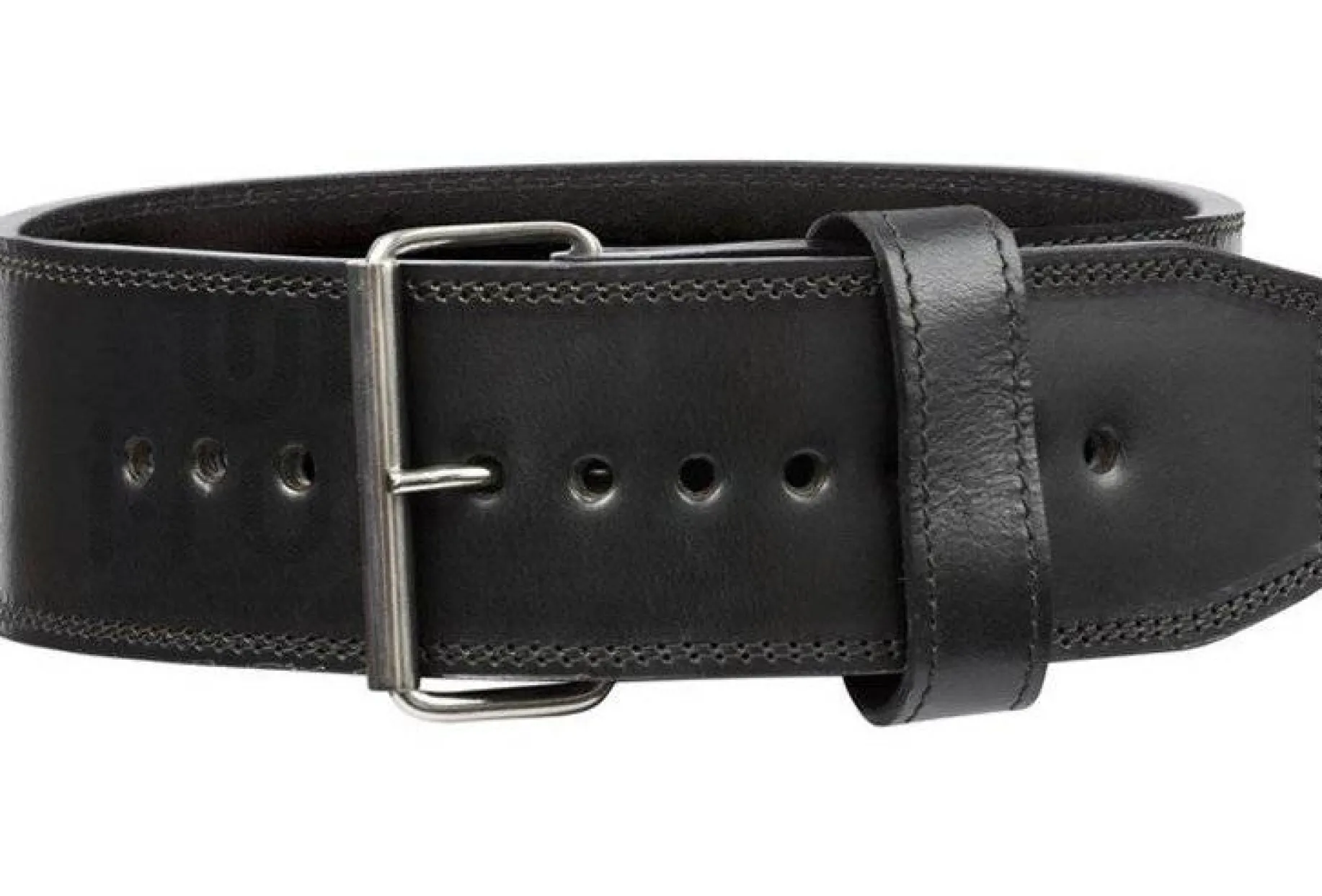 Leather Weightlifting