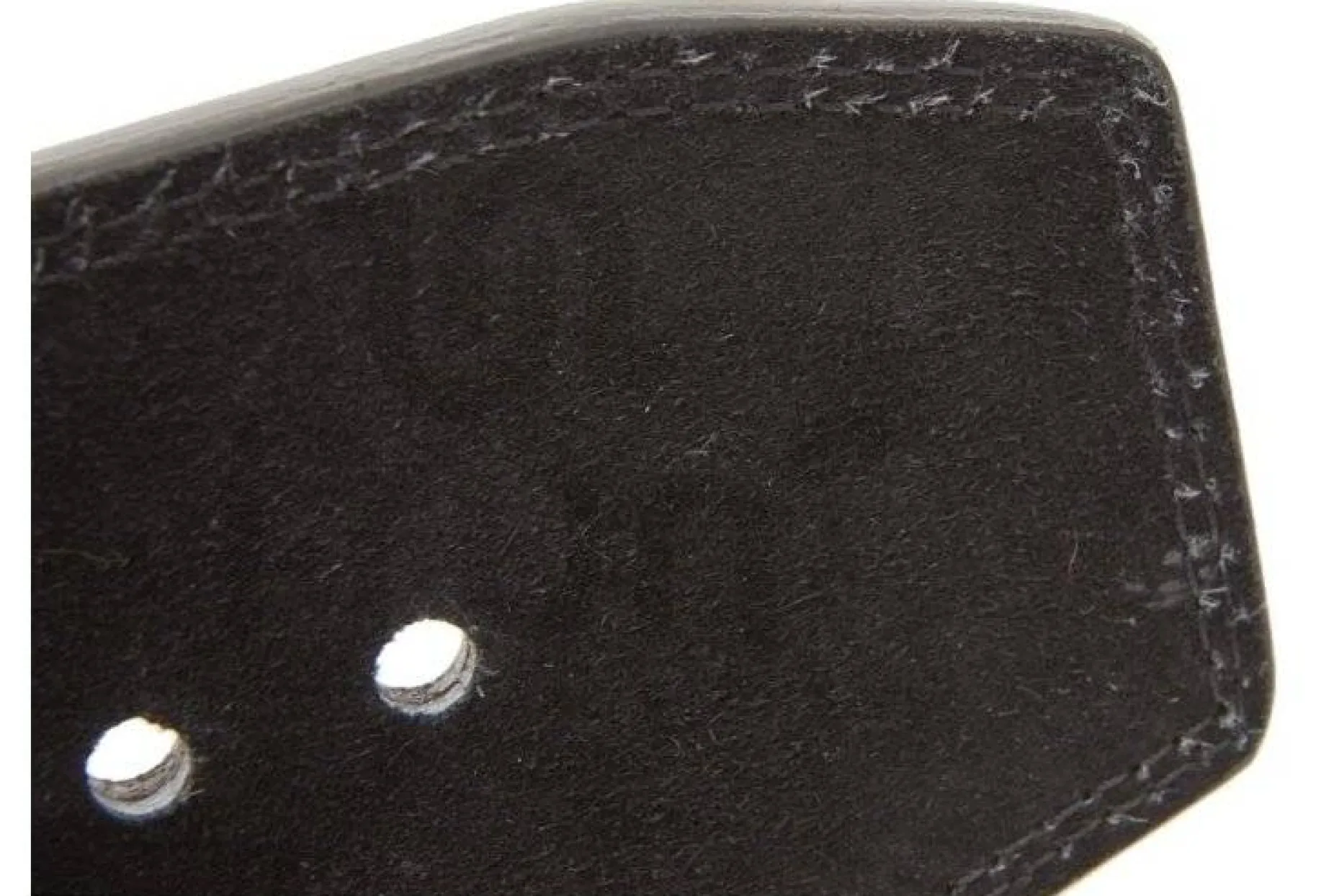 Leather Weightlifting