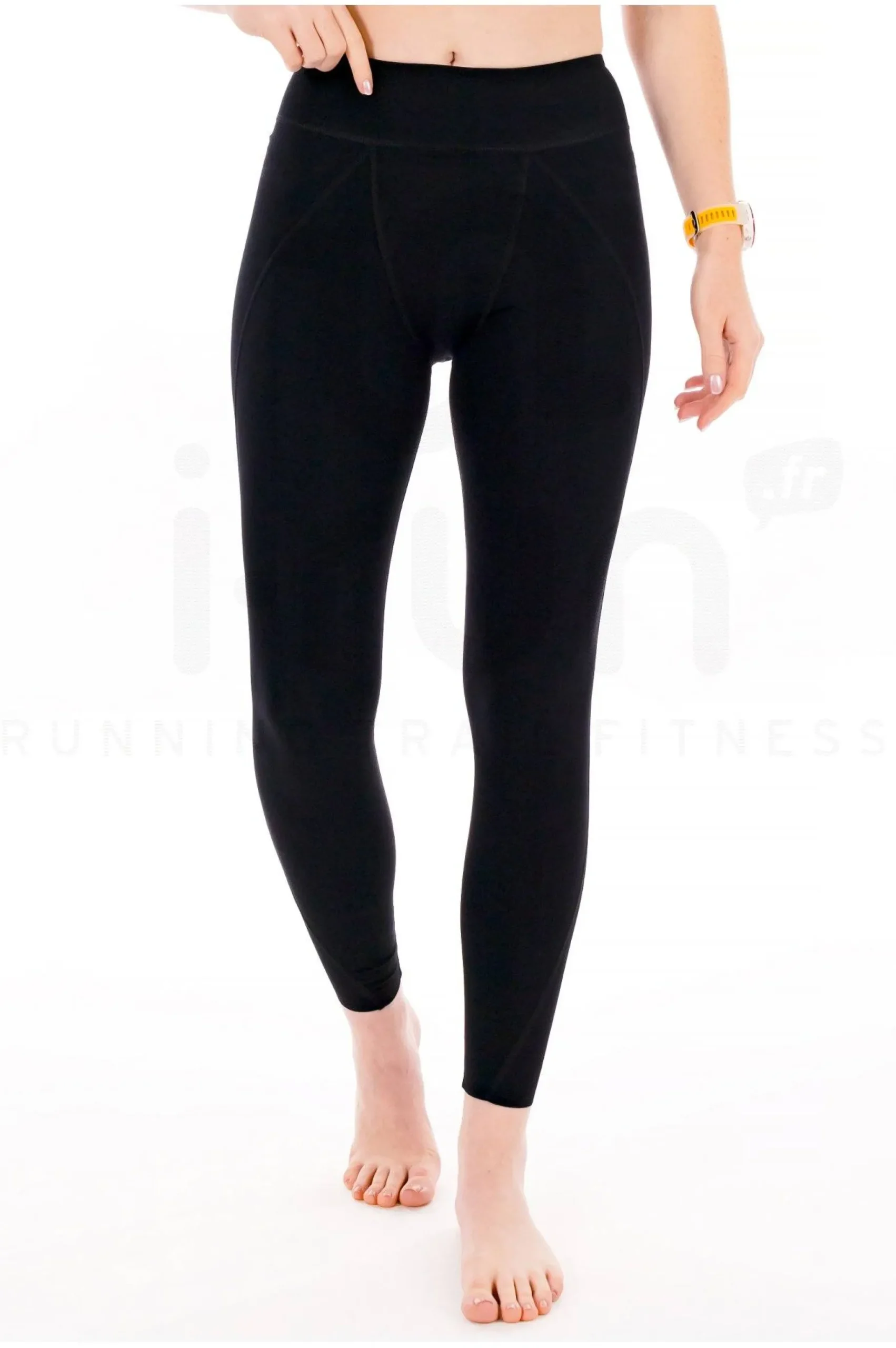 Legging menstruel Hersé - Flux moyen femme