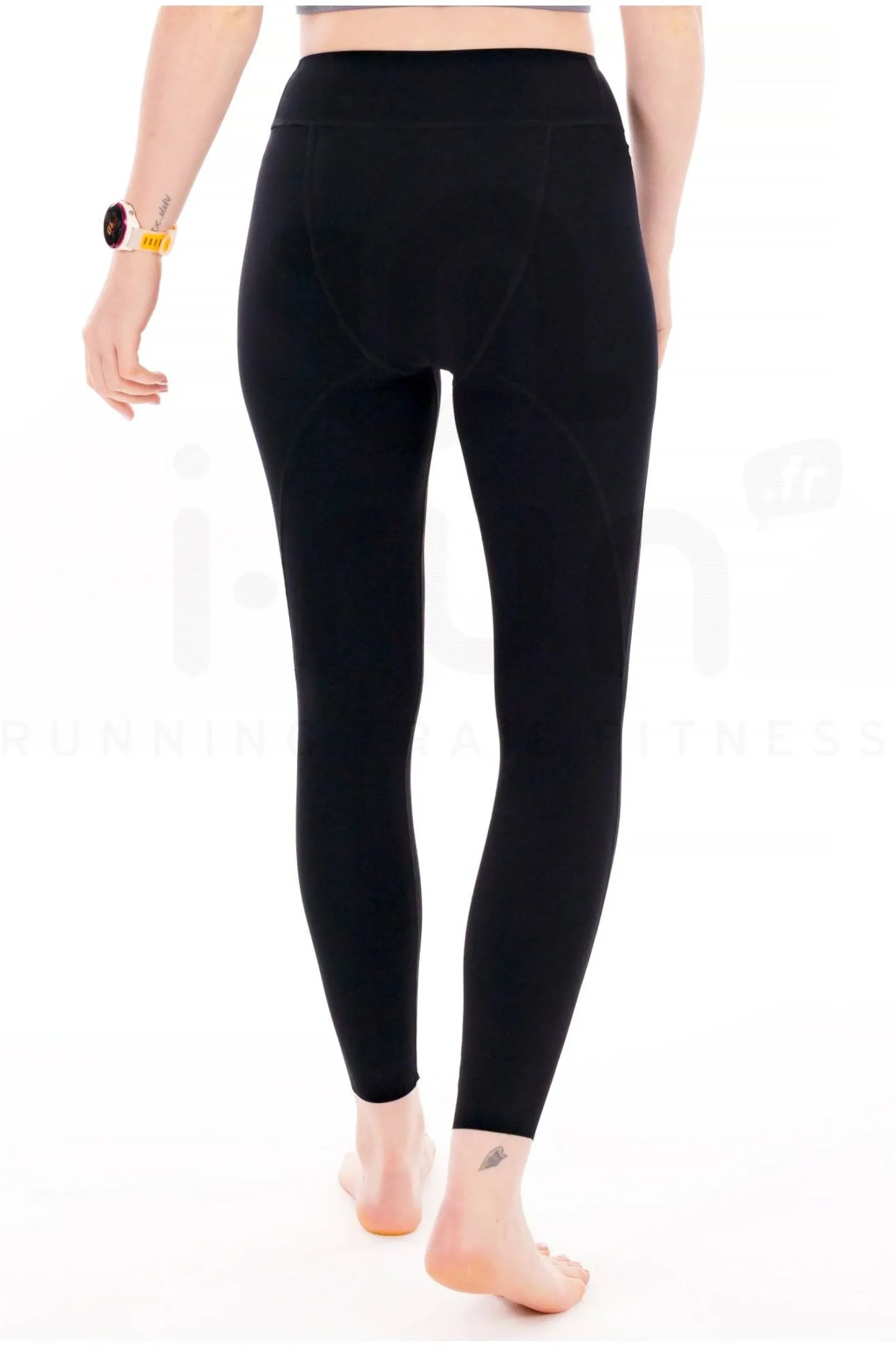 Legging menstruel Hersé - Flux moyen femme