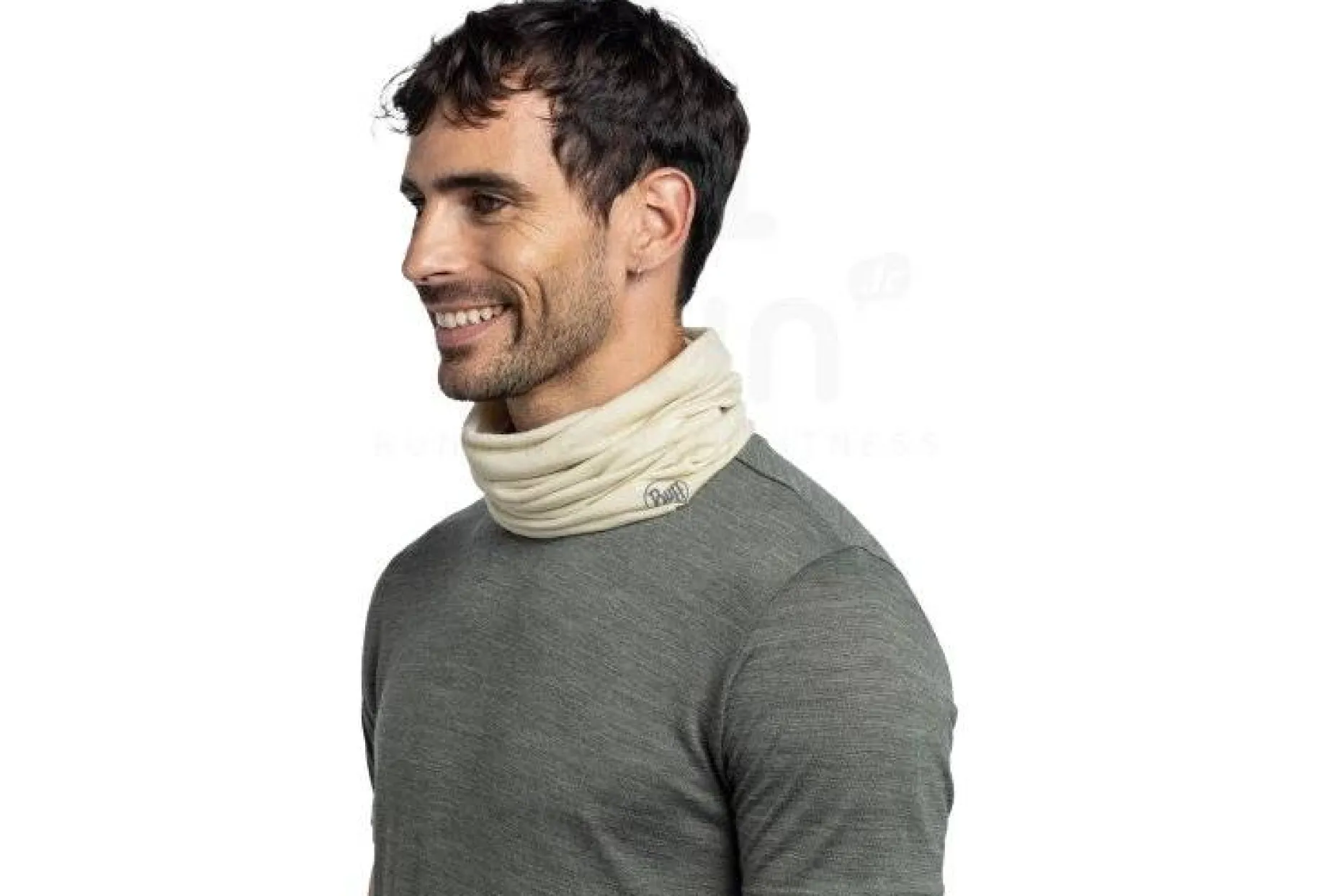 Lightweight Merino Wool Solid
