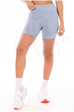 Lux High Rise Biker femme