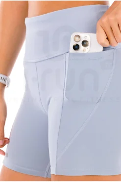 Lux High Rise Biker femme