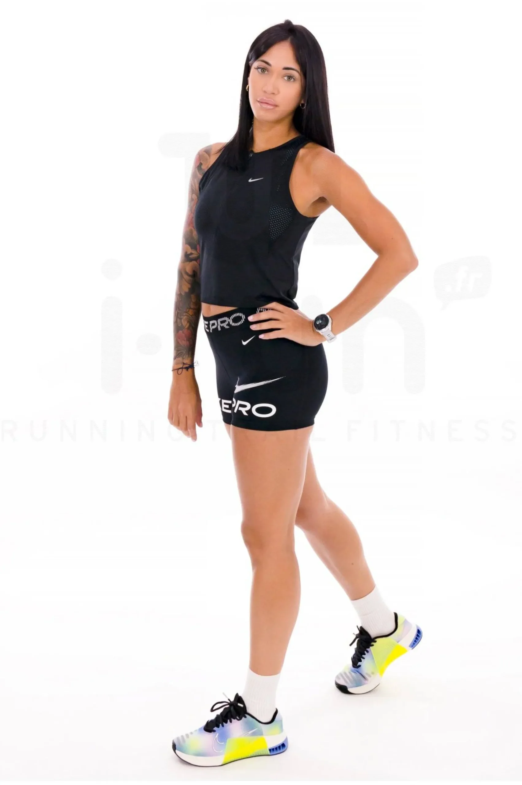 Maillot Dri-Fit femme