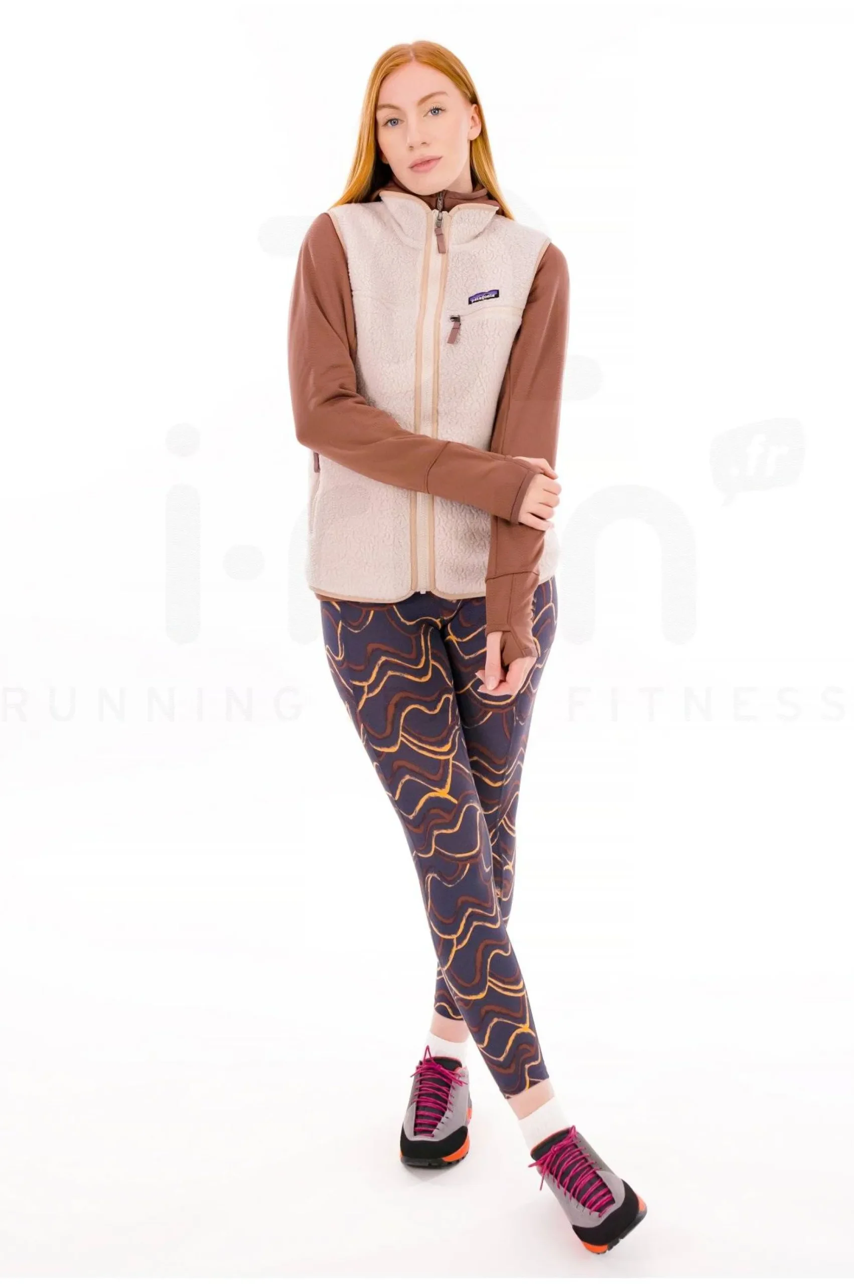 Maipo 7/8 Stash W femme