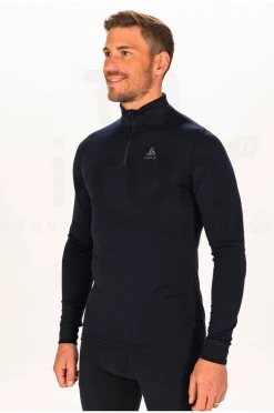 Merino 200 1/4 Zip