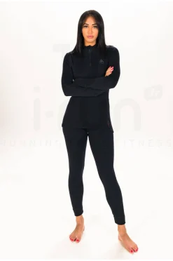 Merino 260 1/2 Zip femme