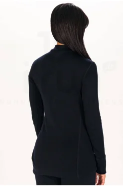 Merino 260 1/2 Zip femme
