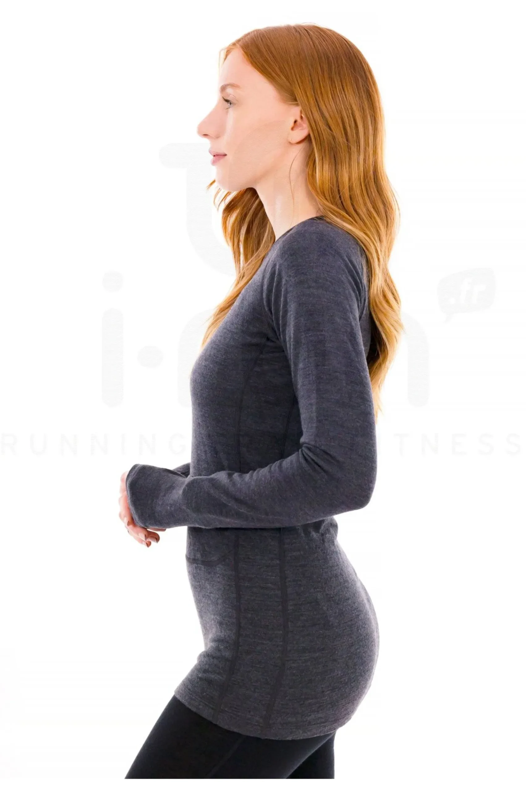 Merino 260 ZoneKnit femme