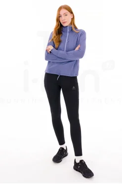 Mid Layer 1/2 Zip Roy femme