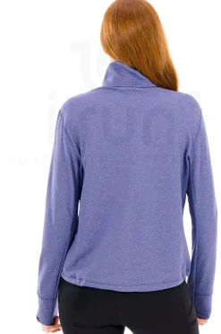 Mid Layer 1/2 Zip Roy femme