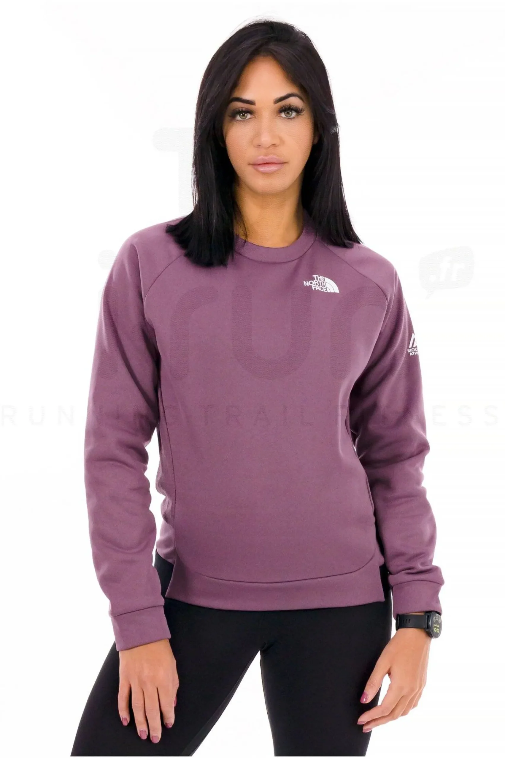 Mountain Athletics Fleece Crew femme