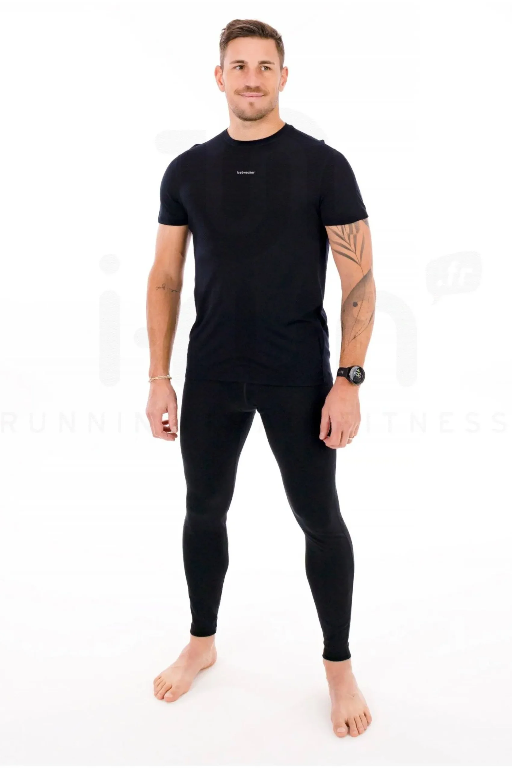 Mérinos 125 Cool-Lite Speed