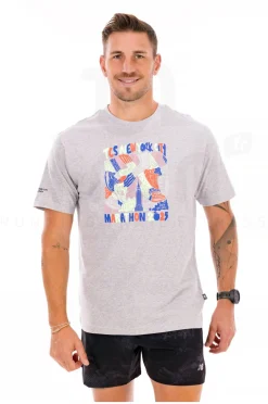 NYC Marathon Graphic 2025