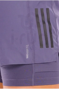 Own The Run 2 en 1 femme