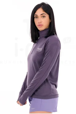 Pacer Dri-Fit 1/4 Zip femme