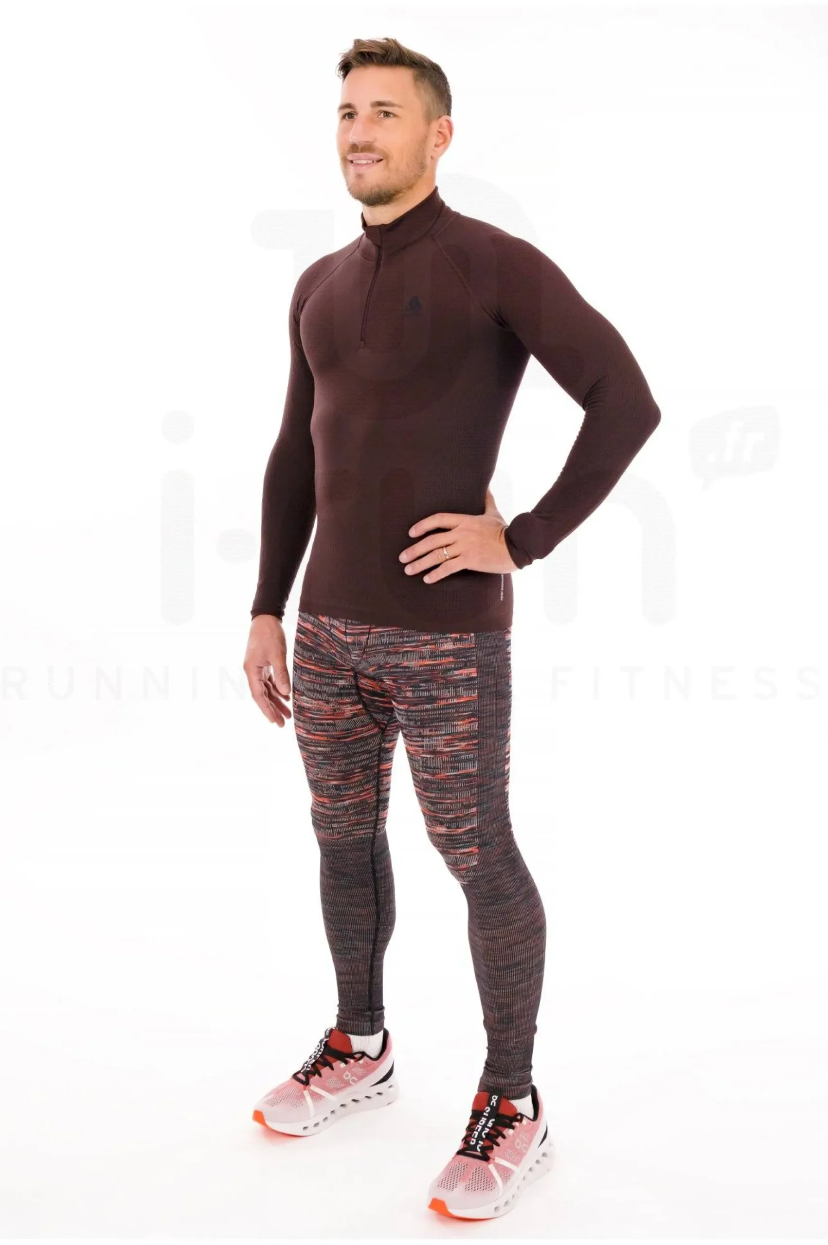 Performance Warm 1/2 Zip