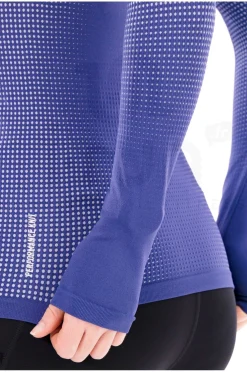 Performance Warm 1/2 Zip femme