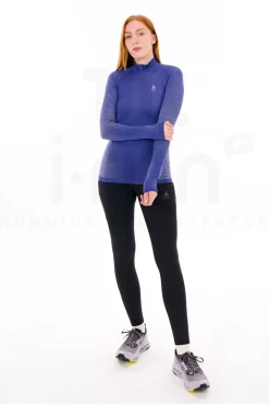 Performance Warm 1/2 Zip femme