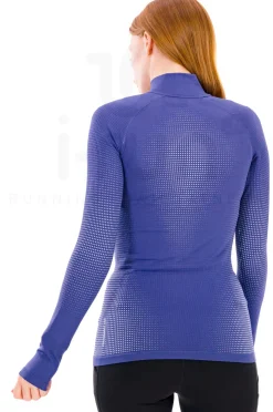 Performance Warm 1/2 Zip femme