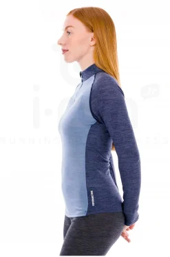 Performance Wool 150 1/2 Zip femme