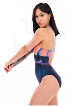 Placement Digital Powerback femme