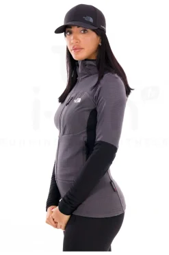 Polartec Powergrid Stormgap femme