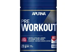 Pre-Workout - Fruits rouges - 420 g