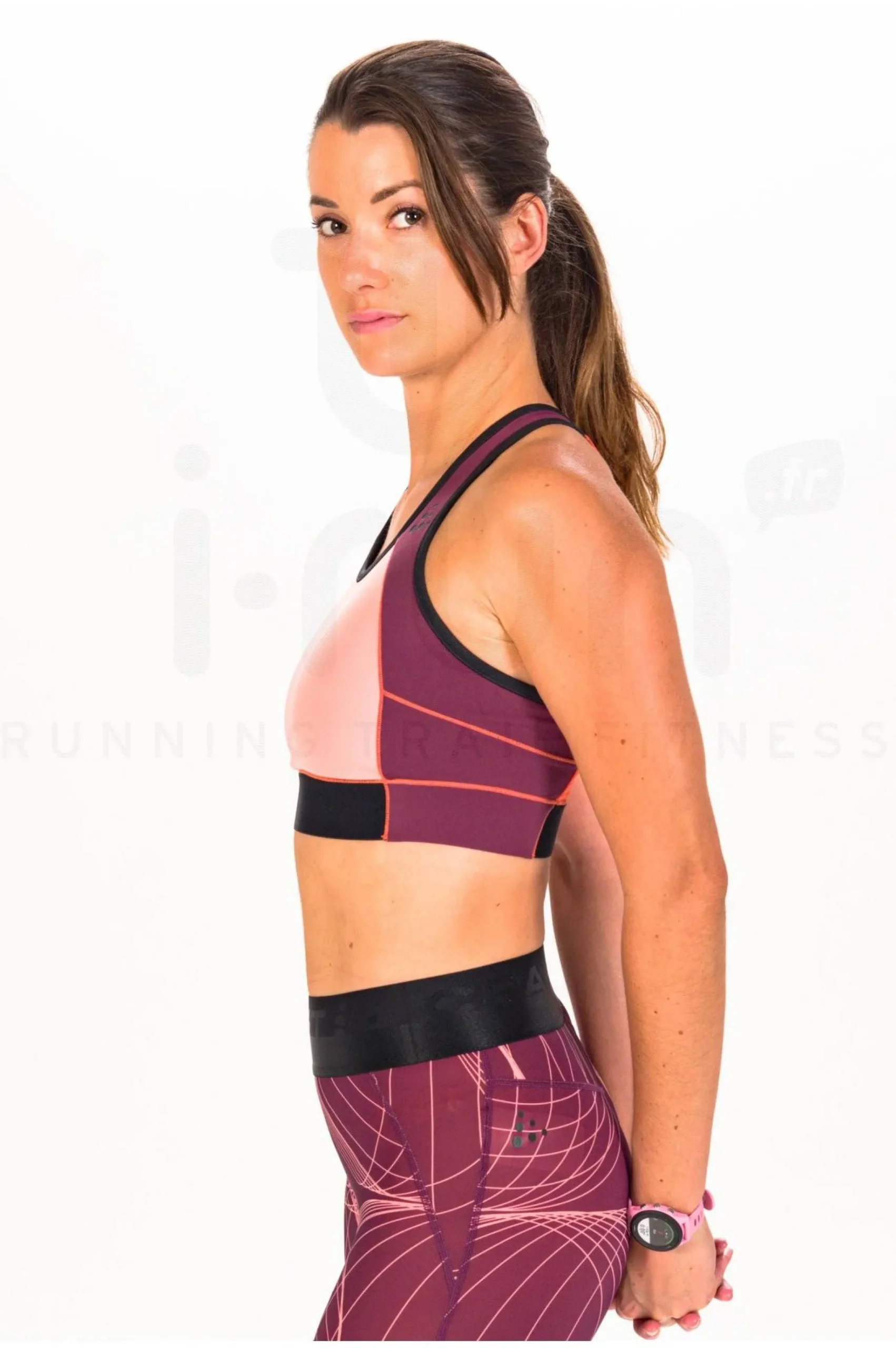 Pro Charge Blocked femme