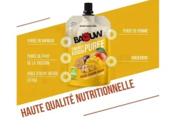 Purée énergétique Bio