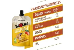 Purée énergétique Bio