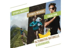 Purée nutritionnelle bio - Banane - Kiwi - Vanille