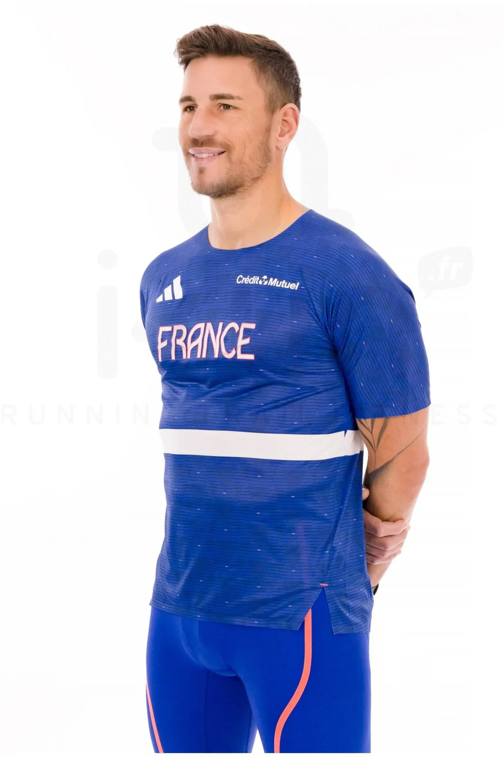 Équipe de France adizero