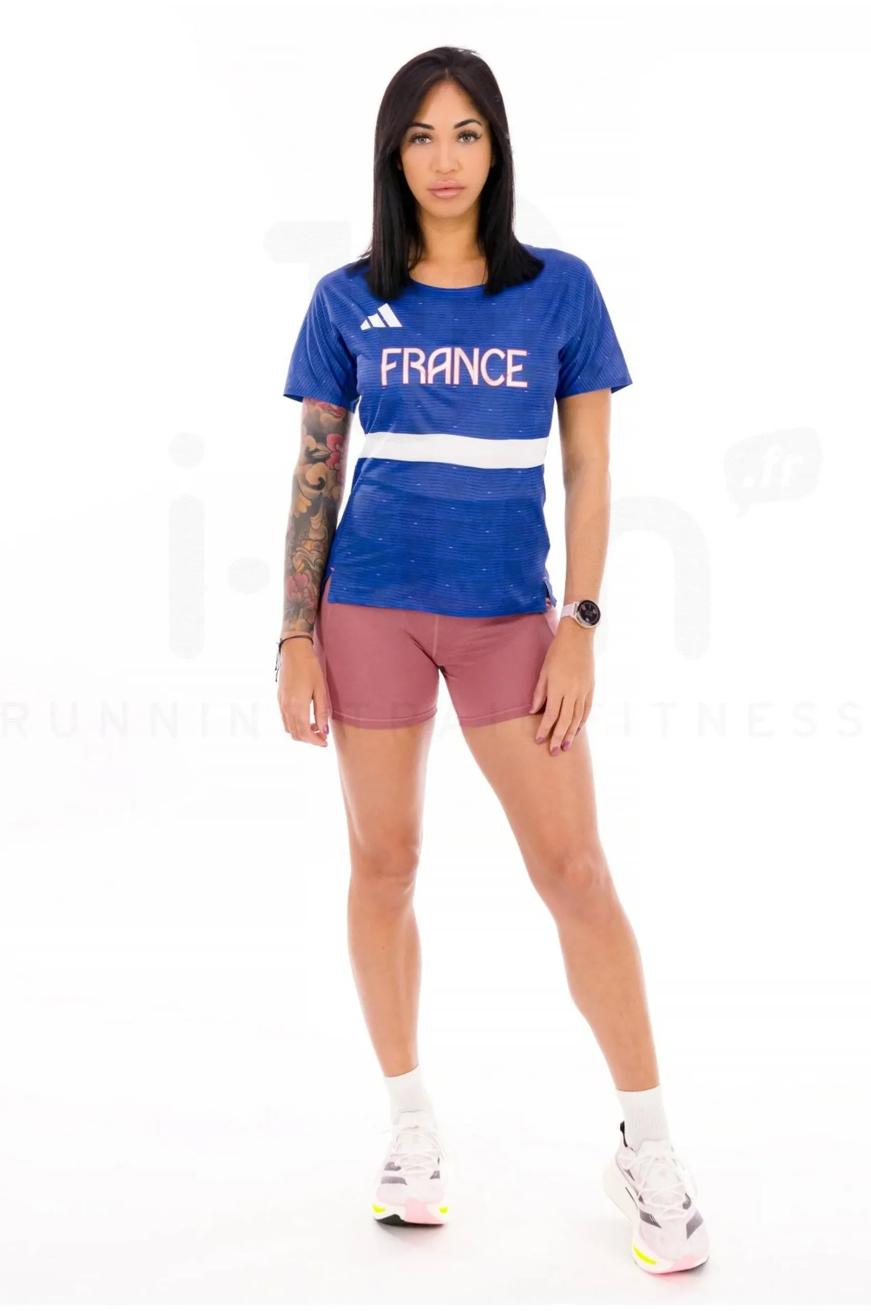 Équipe de France adizero femme