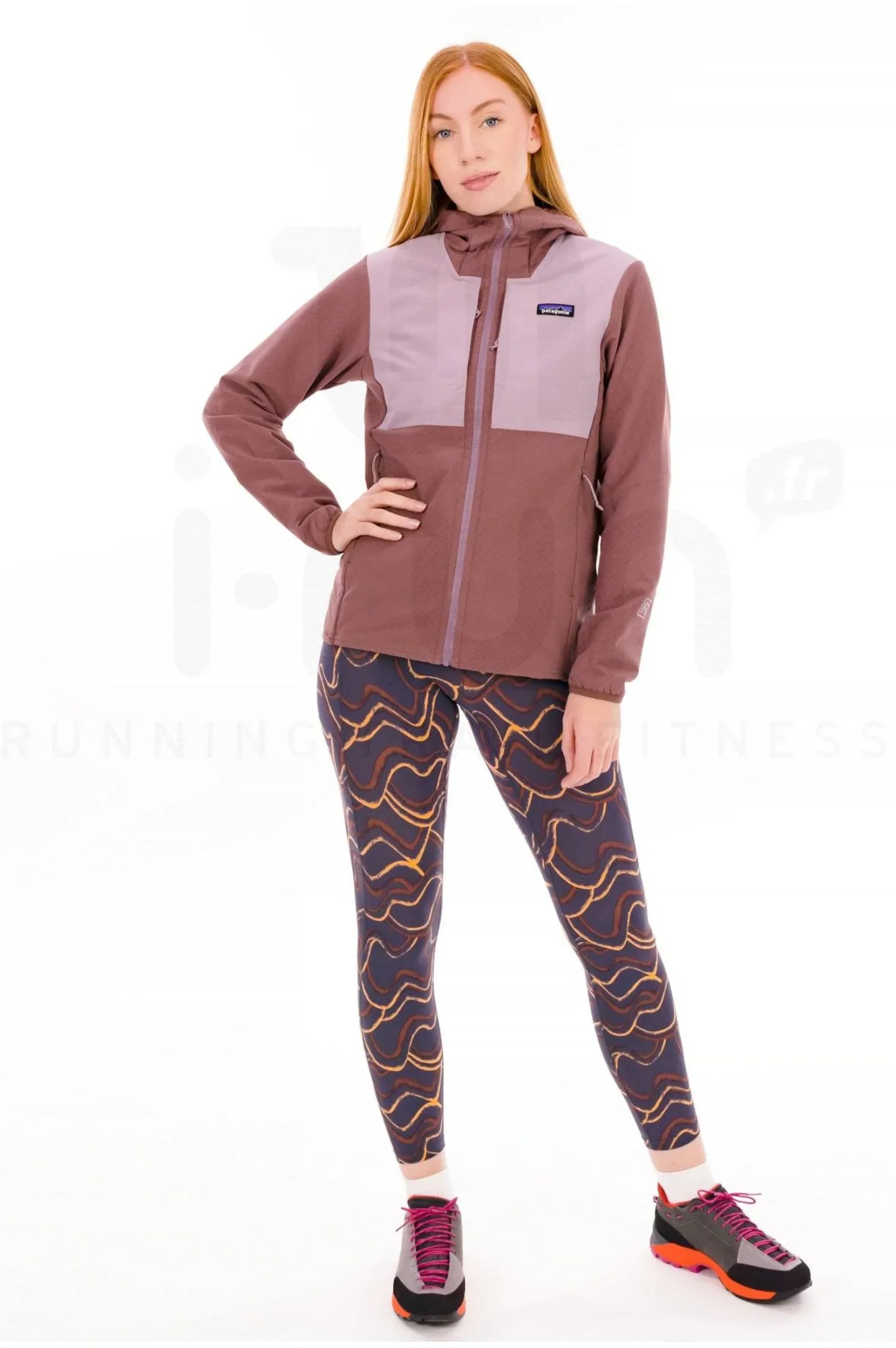 R2 CrossStrata femme