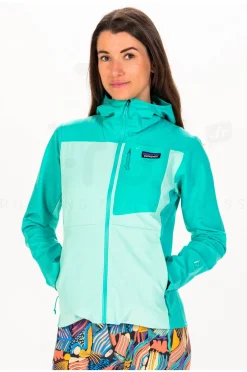 R1 CrossStrata Hoody W femme