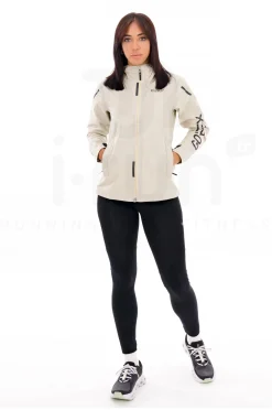 R3 Partial Gore Windstopper W femme