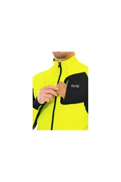 R3 Partial Gore Windstopper M