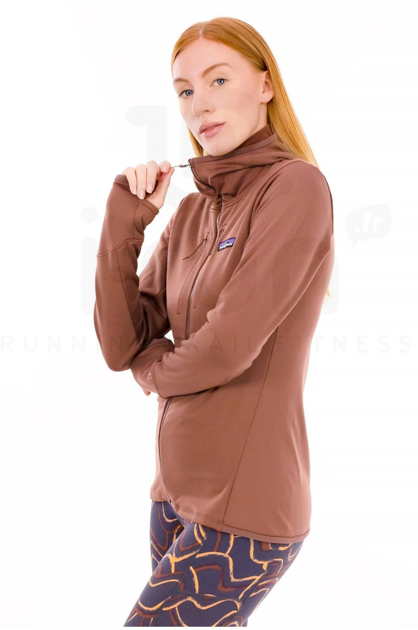 R1 Thermal Hoody W femme