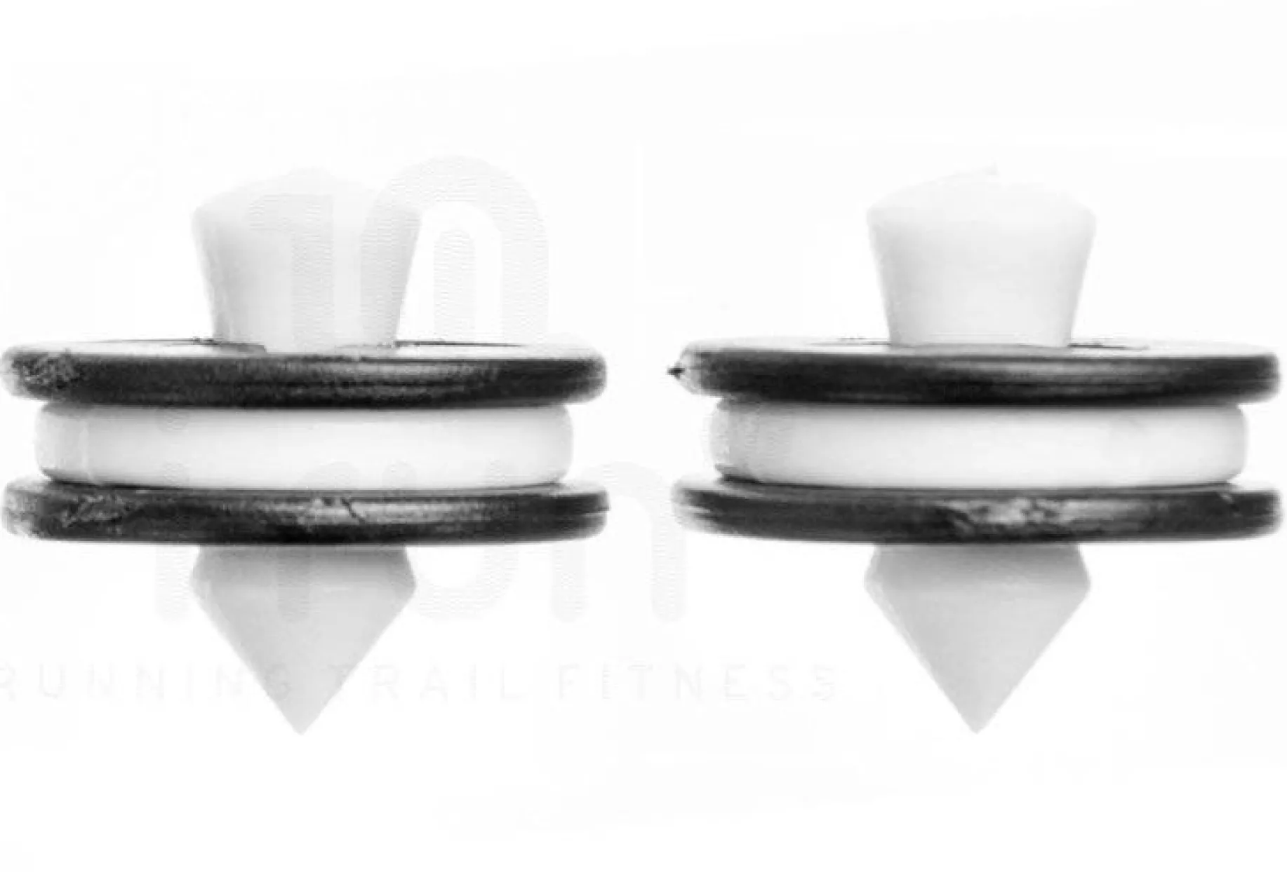 Race Number Pins Set